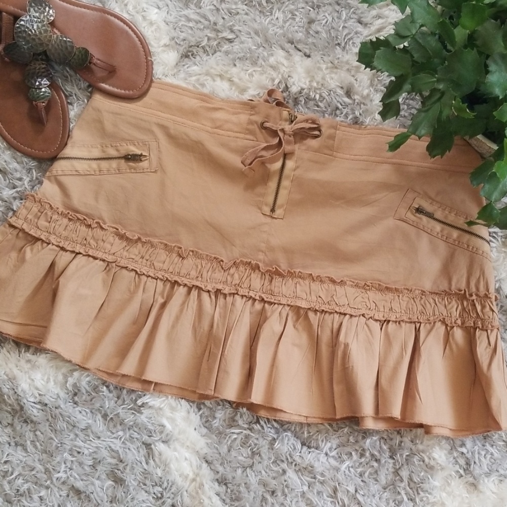 Mini skirt